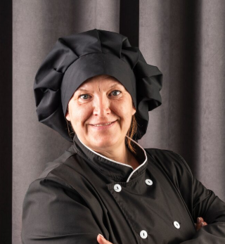Fatima Al-Zadjali, Founder and Master Chef