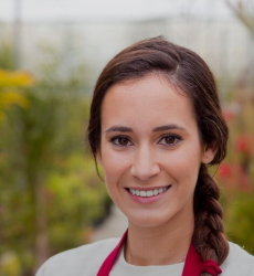 Maryam Al-Hinai, Food Photographer and Recipe Developer